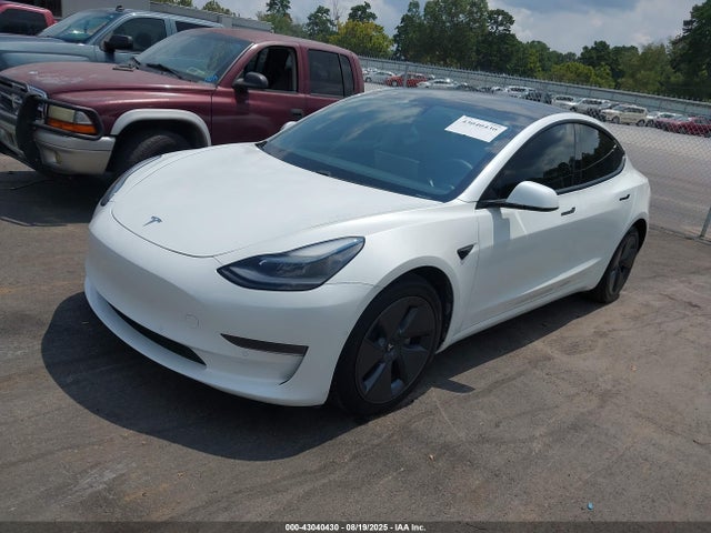 Tesla MODEL 3 2021 5YJ3E1EA0MF030239 Image 19