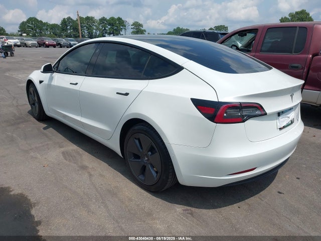Tesla MODEL 3 2021 5YJ3E1EA0MF030239 Image 20