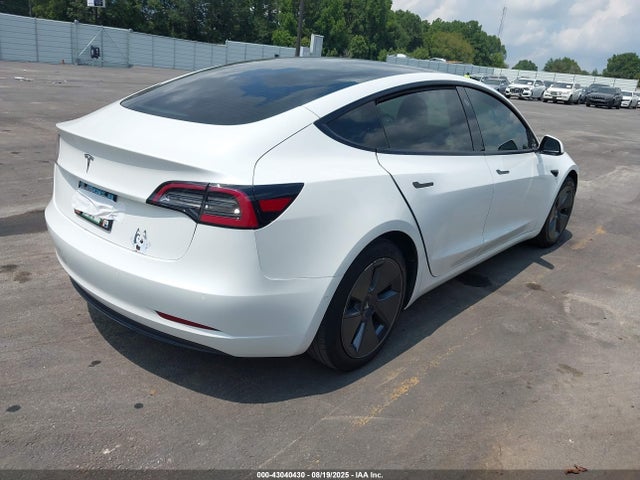 Tesla MODEL 3 2021 5YJ3E1EA0MF030239 Image 21