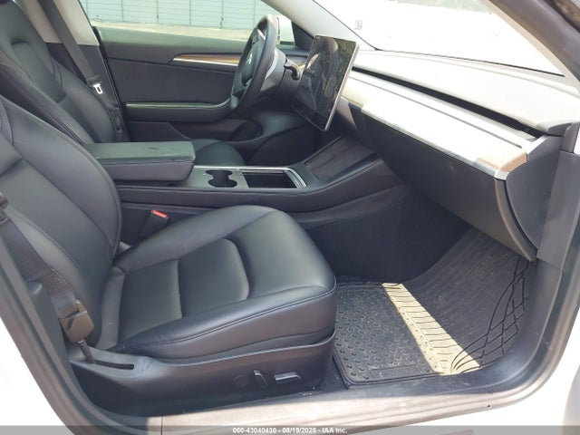 Tesla MODEL 3 2021 5YJ3E1EA0MF030239 Image 22