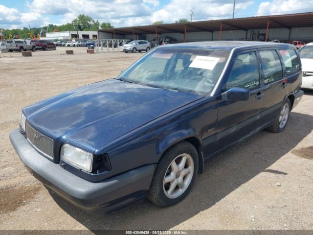1995 VOLVO 850 YV1LW5513S2106843 Photo 1