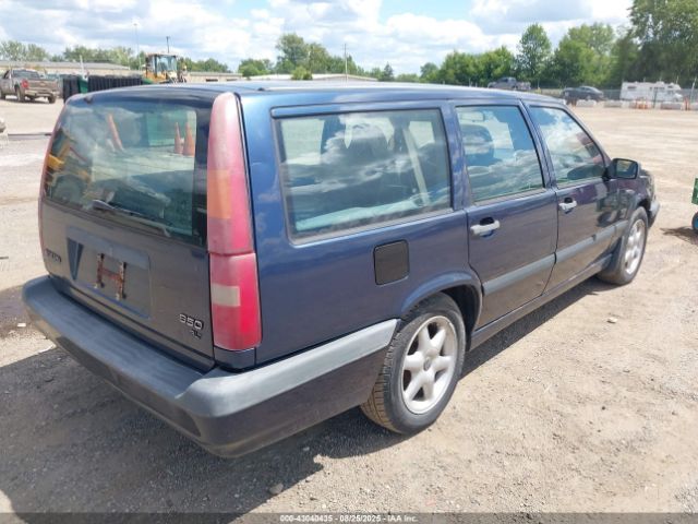 1995 VOLVO 850 YV1LW5513S2106843 Photo 3