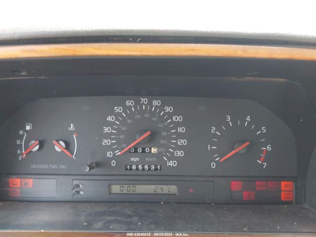 1995 VOLVO 850 YV1LW5513S2106843 Photo 6