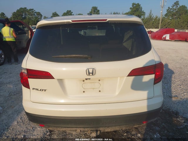 5FNYF5H7XHB014193 Honda j35y6