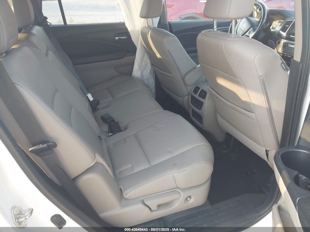 5FNYF5H7XHB014193 Honda j35y6