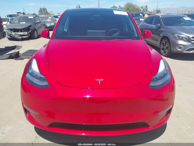 Tesla Model Y 2022 7SAYGDEE2NF450321 Image 12