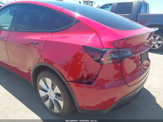 2022 TESLA MODEL Y 7SAYGDEE2NF450321 Photo 5