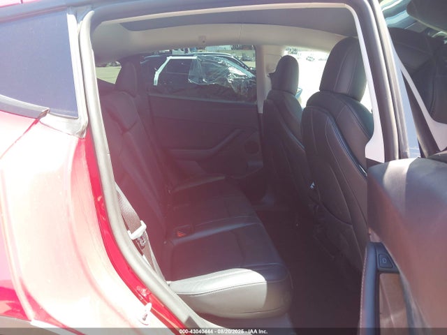 2022 TESLA MODEL Y 7SAYGDEE2NF450321 Photo 7