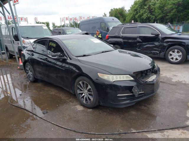 2016 ACURA TLX 19UUB1F33GA001619 Photo 0