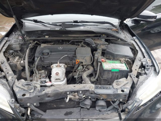 2016 ACURA TLX 19UUB1F33GA001619 Photo 9