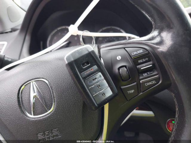 2016 ACURA TLX 19UUB1F33GA001619 Photo 10