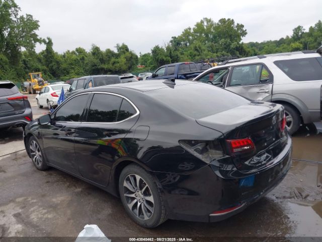 2016 ACURA TLX 19UUB1F33GA001619 Photo 2