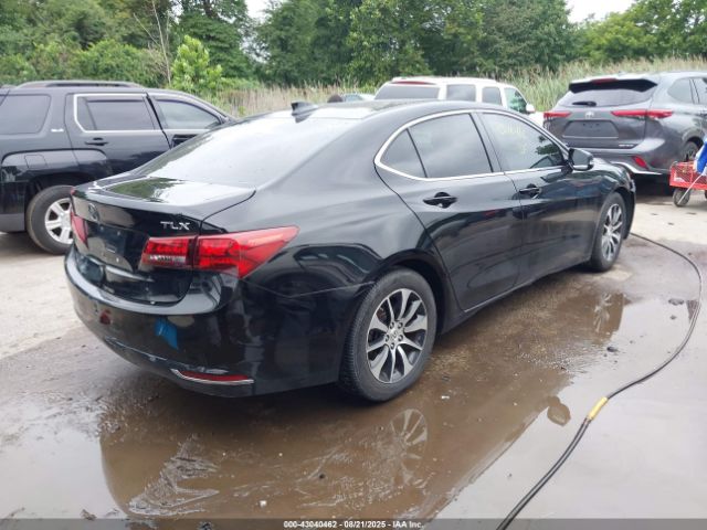 2016 ACURA TLX 19UUB1F33GA001619 Photo 3