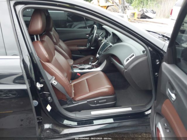 2016 ACURA TLX 19UUB1F33GA001619 Photo 4