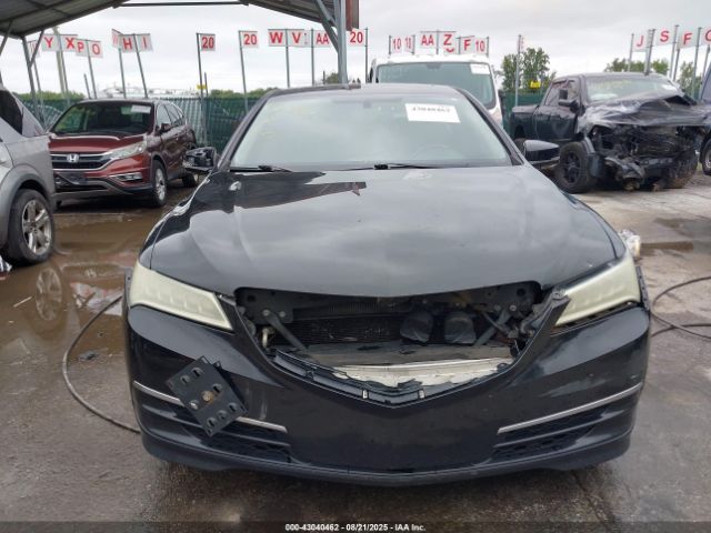 2016 ACURA TLX 19UUB1F33GA001619 Photo 5