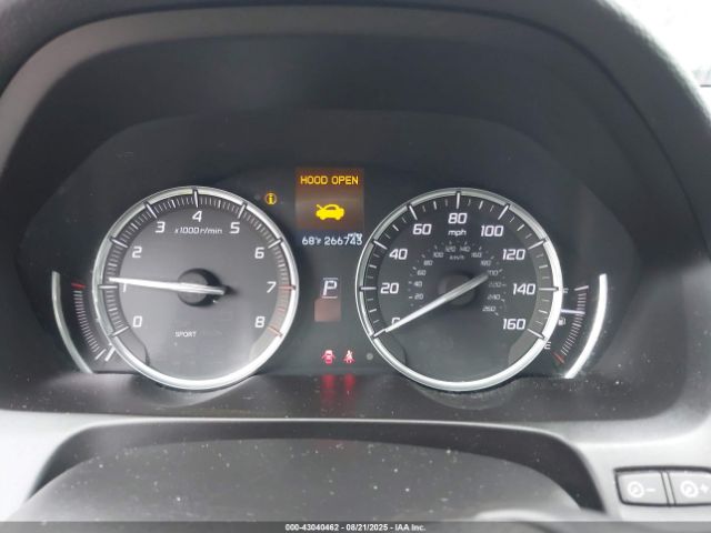 2016 ACURA TLX 19UUB1F33GA001619 Photo 6