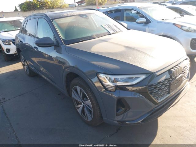 2024 AUDI Q8 E-TRON WA14AAGE4RB035237