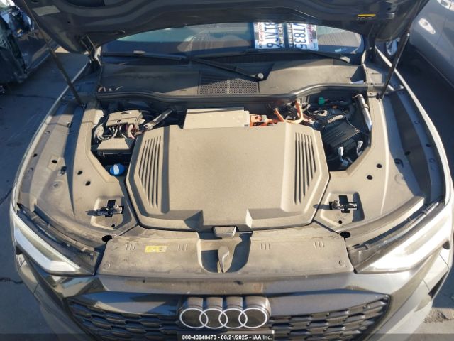 2024 AUDI Q8 E-TRON WA14AAGE4RB035237 Photo 9