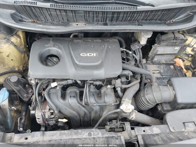KNADM5A30G6625353 KIA gamma