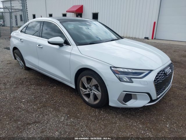 2024 AUDI A3 WAUHUDGY7RA021264