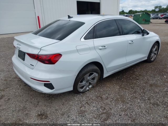2024 AUDI A3 WAUHUDGY7RA021264 Photo 3