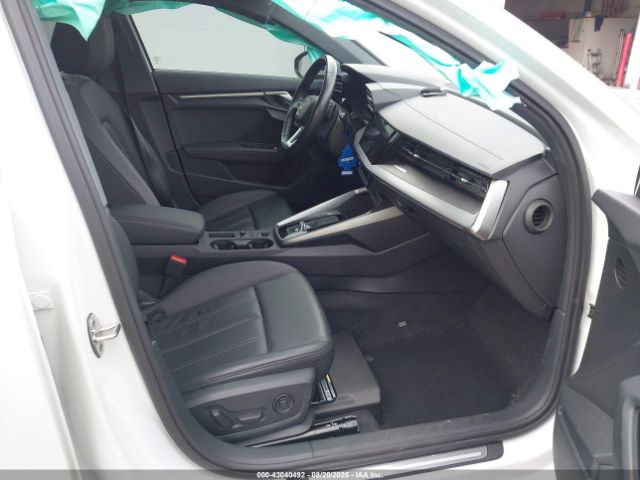 2024 AUDI A3 WAUHUDGY7RA021264 Photo 4