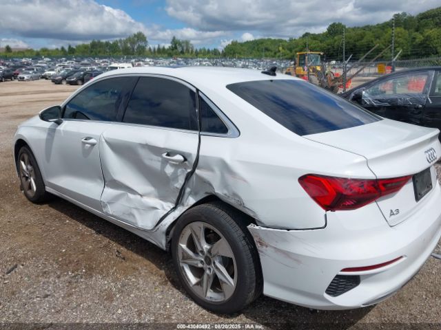 2024 AUDI A3 WAUHUDGY7RA021264 Photo 5