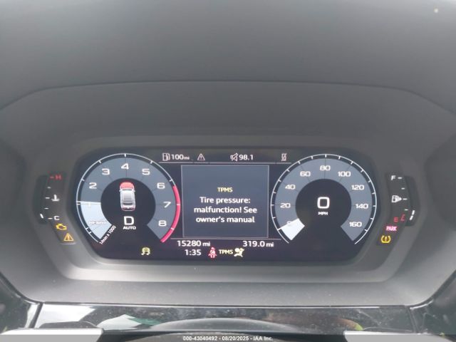 2024 AUDI A3 WAUHUDGY7RA021264 Photo 6