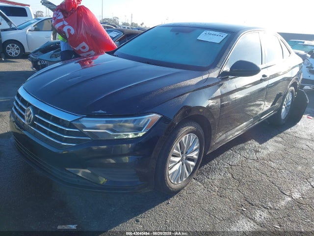 Volkswagen 1.4 tsi 2019 3VWCB7BU3KM145739 Image 2