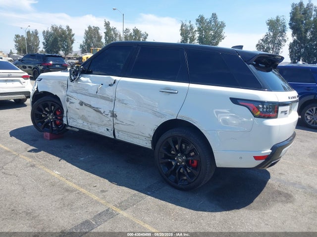 Land Rover aj20p6 2022 SALWS2RU0NA237006 Image 3