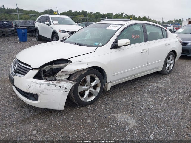 Продаж на аукціоні авто 2008 Nissan Altima 3.5 Se, vin: 1N4BL21E48N436909, номер лоту: 43040500