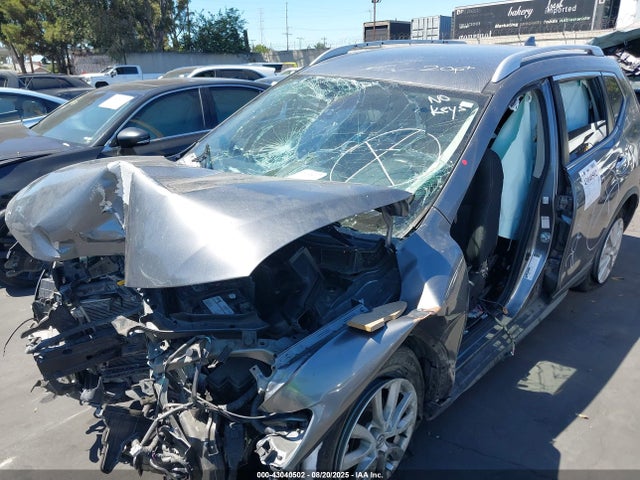 Nissan Rogue 2020 KNMAT2MTXLP505650 Image 18