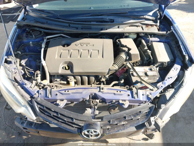 Toyota 2zr-fe 2016 5YFBURHE7GP400753 Image 10