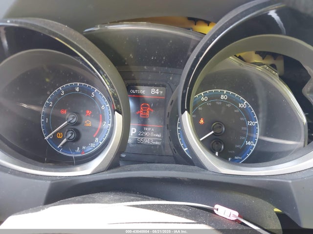 Toyota 2zr-fe 2016 5YFBURHE7GP400753 Image 7