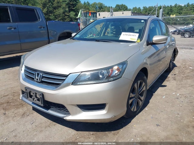 Honda k24w1 2014 1HGCR2F35EA267783 Image 2