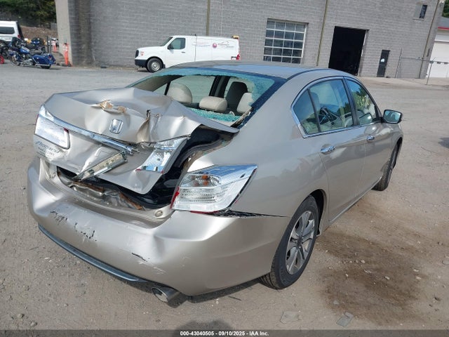 Honda k24w1 2014 1HGCR2F35EA267783 Image 4