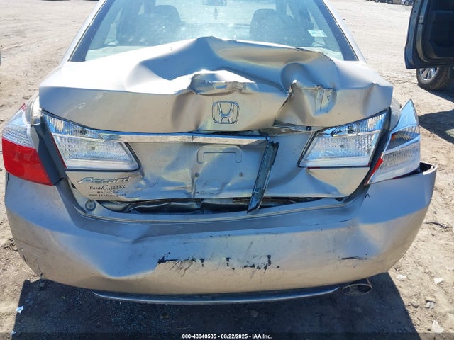 Honda k24w1 2014 1HGCR2F35EA267783 Image 6