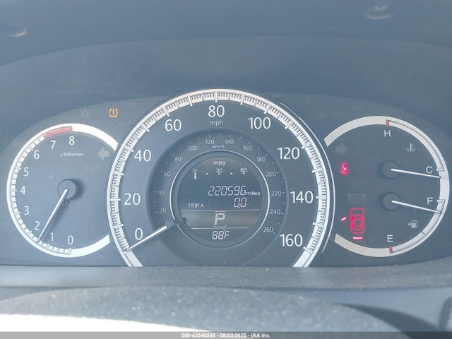 Honda k24w1 2014 1HGCR2F35EA267783 Image 7