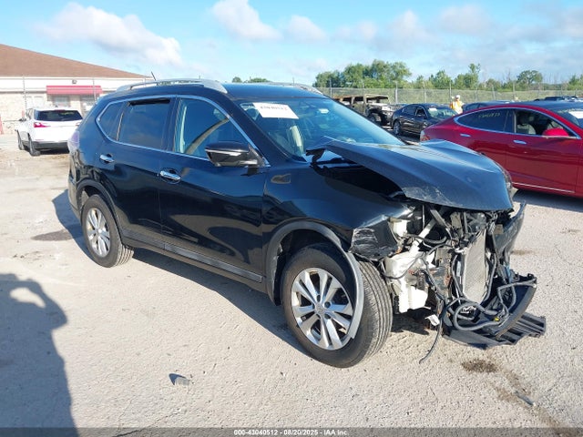 Nissan Rogue 2014 5N1AT2MV9EC854306 Image 1