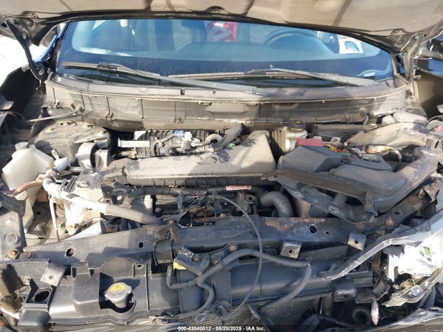 Nissan Rogue 2014 5N1AT2MV9EC854306 Image 10