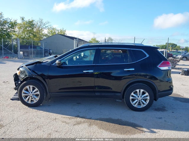 Nissan Rogue 2014 5N1AT2MV9EC854306 Image 14