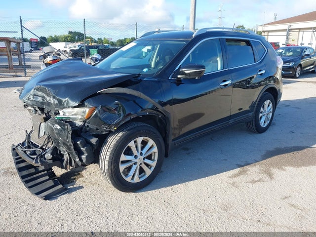 Nissan Rogue 2014 5N1AT2MV9EC854306 Image 2