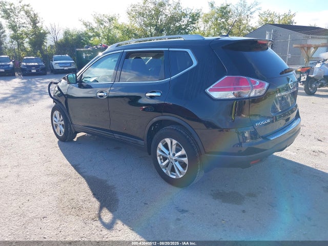 Nissan Rogue 2014 5N1AT2MV9EC854306 Image 3