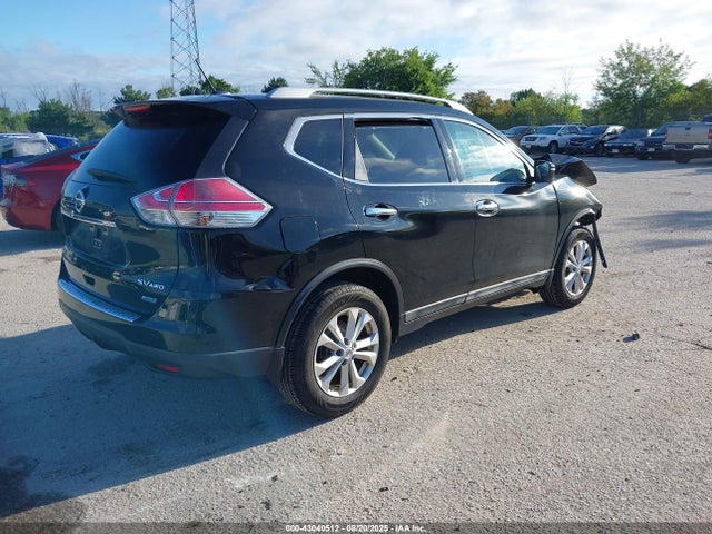 Nissan Rogue 2014 5N1AT2MV9EC854306 Image 4
