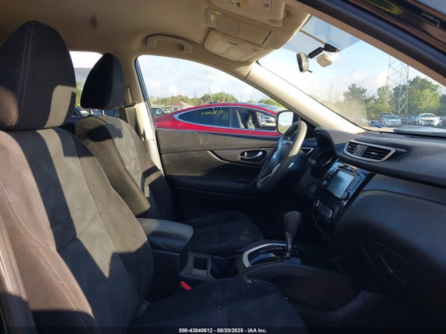 Nissan Rogue 2014 5N1AT2MV9EC854306 Image 5