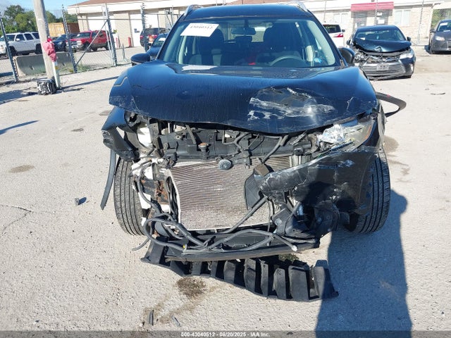 Nissan Rogue 2014 5N1AT2MV9EC854306 Image 6