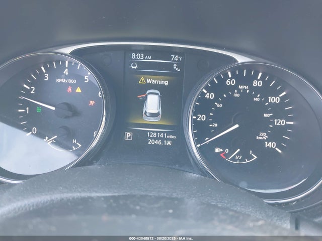 Nissan Rogue 2014 5N1AT2MV9EC854306 Image 7