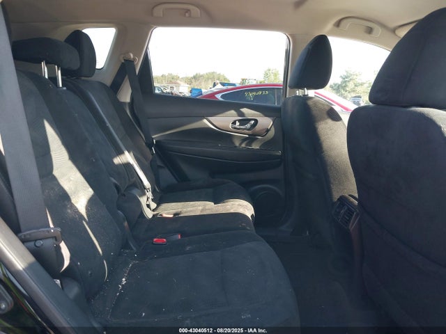 Nissan Rogue 2014 5N1AT2MV9EC854306 Image 8