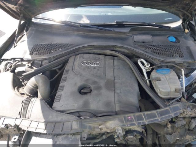 2012 AUDI A6 WAUDFAFC7CN131860 Photo 9