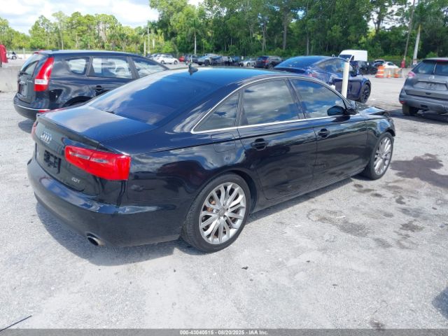 2012 AUDI A6 WAUDFAFC7CN131860 Photo 3
